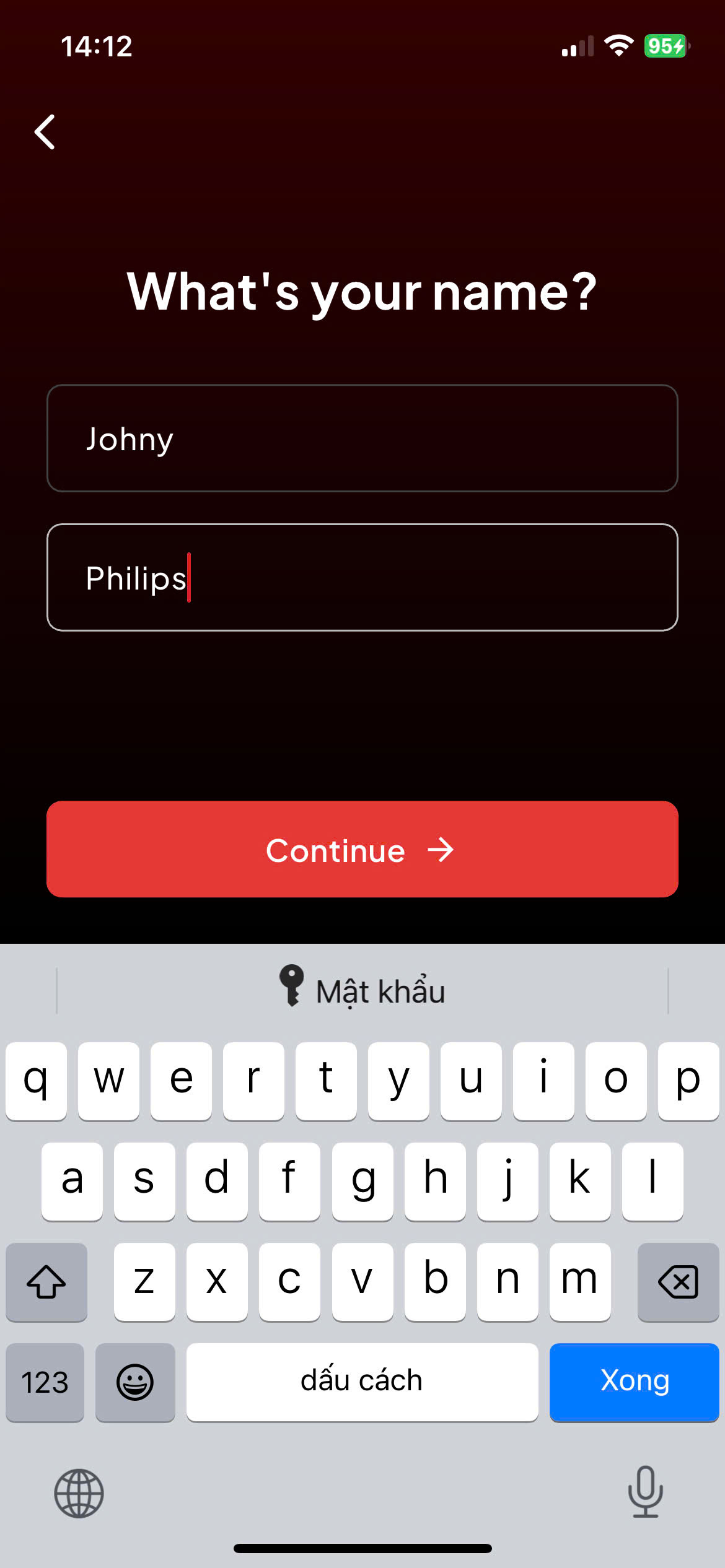 Antarmuka Aplikasi MultiMe AI